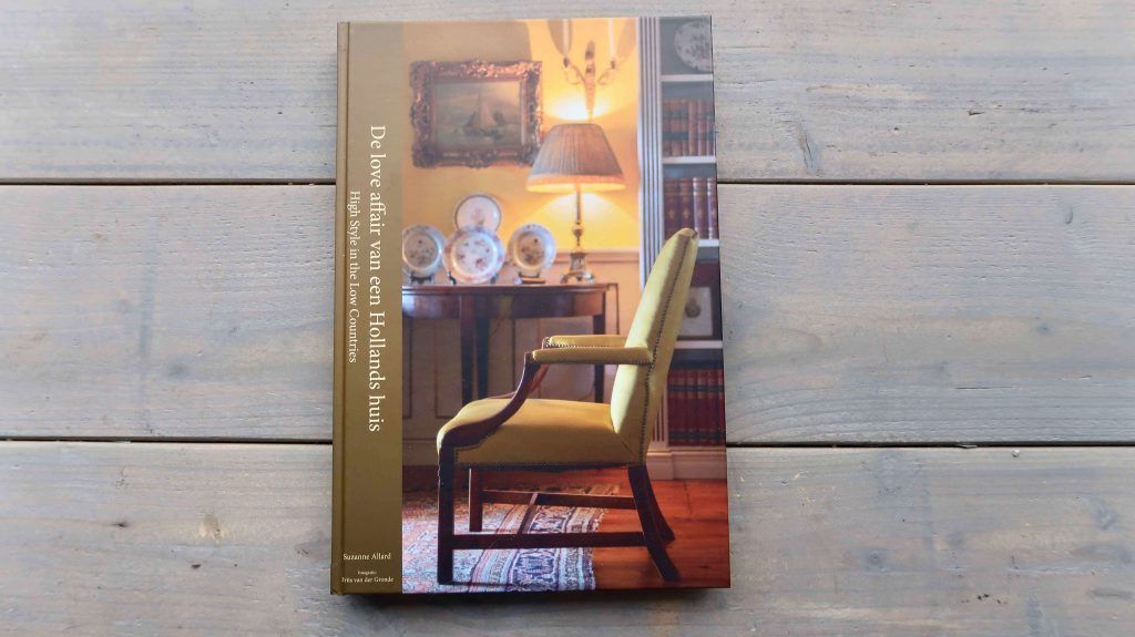 Book review- The love affair of a Dutch house