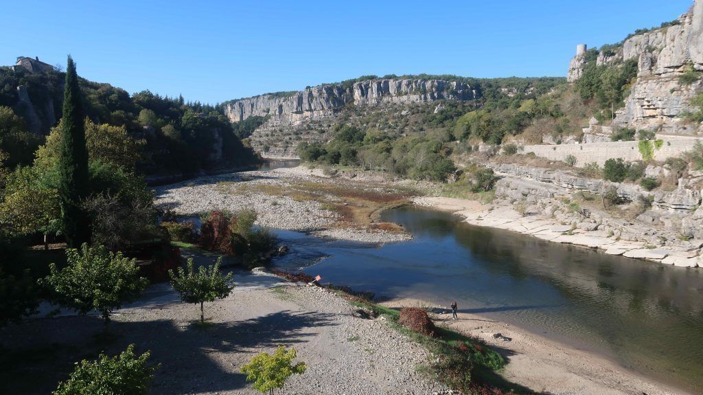 Autumn break Ardeche