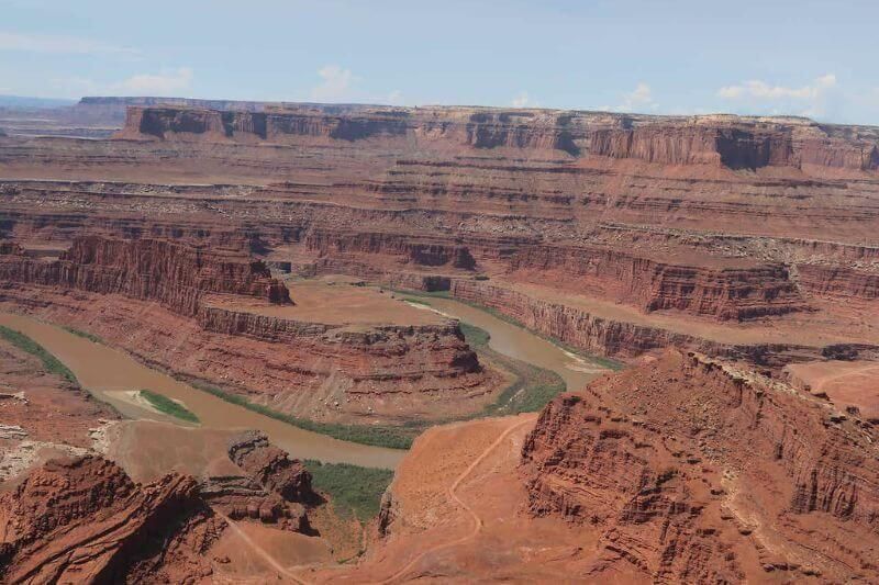 Deadhorse Point SP